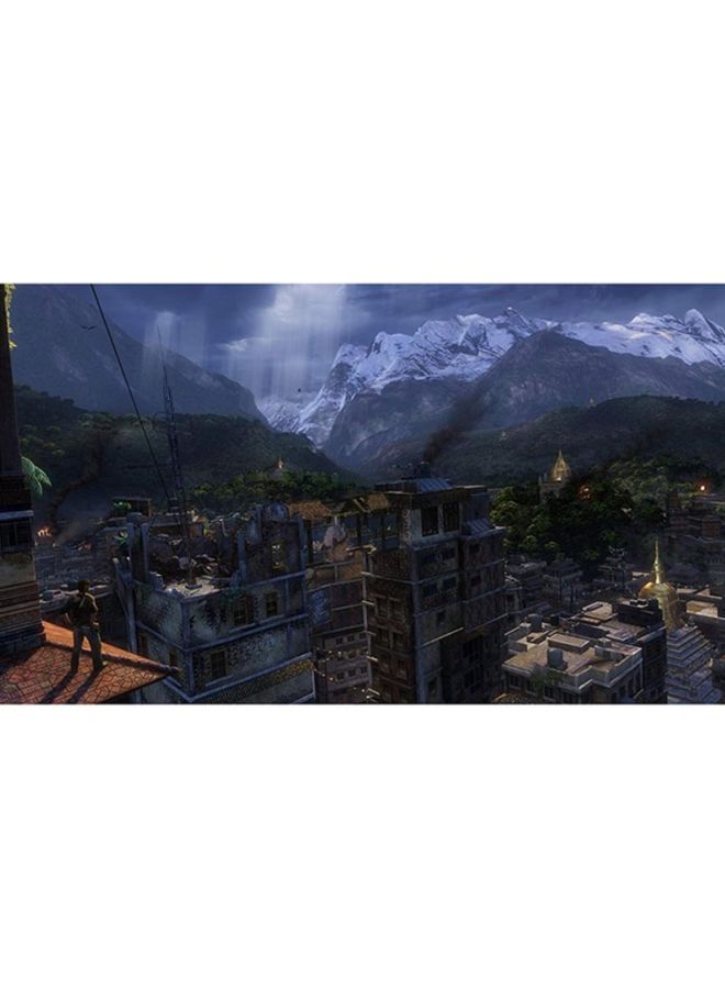 NAUGHTY DOG - Uncharted: The Nathan Drake Collection (Intl Version) - Action & Shooter - PlayStation 4 (PS4) - Image 1