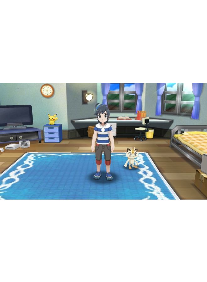 Nintendo Pokemon : Sun (Intl Version) - role_playing - nintendo_3ds - Image 2