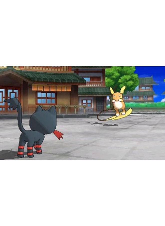 Nintendo Pokemon : Sun (Intl Version) - role_playing - nintendo_3ds - Image 3