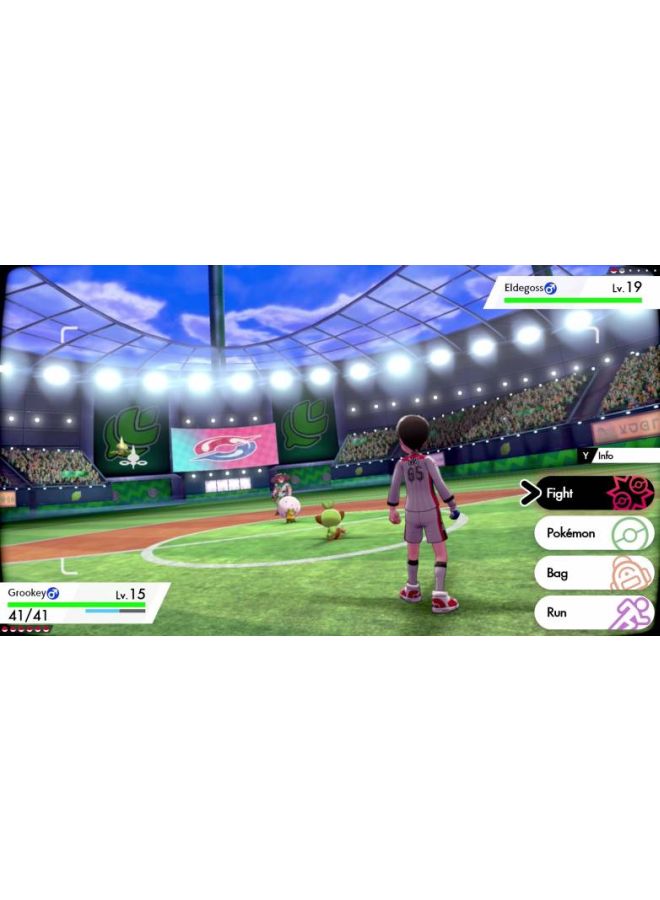 نينتندو لعبة الفيديو "Pokemon Shield" إصدار عالمي - تقمص الأدوار - نينتندو سويتش - Image 4