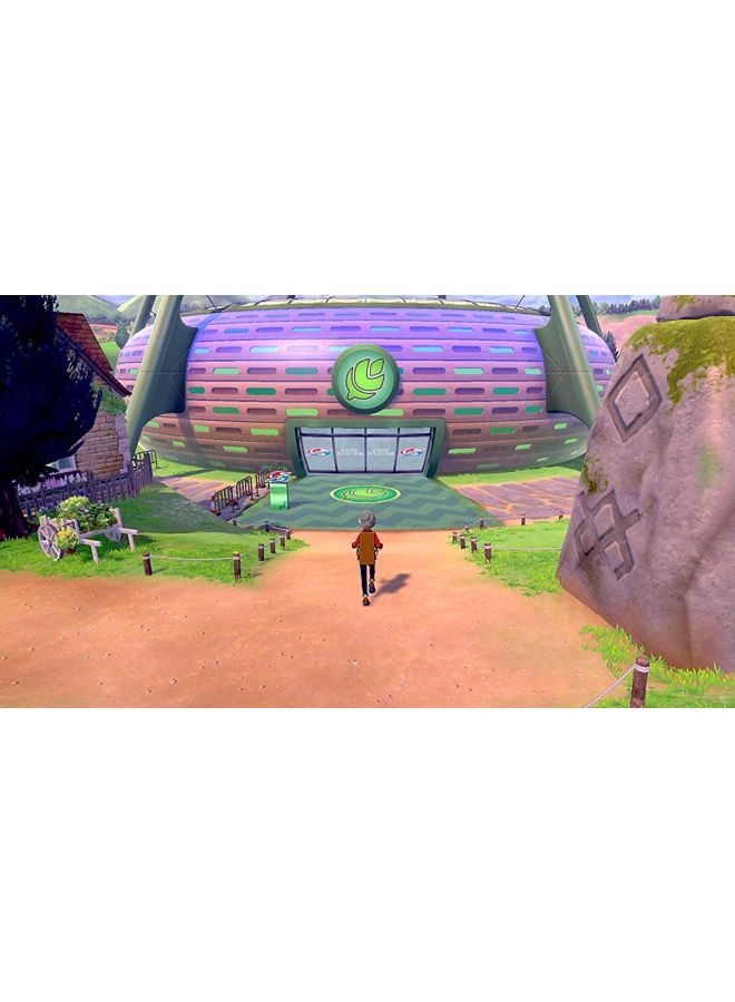 نينتندو لعبة الفيديو "Pokemon Shield" إصدار عالمي - تقمص الأدوار - نينتندو سويتش - Image 5