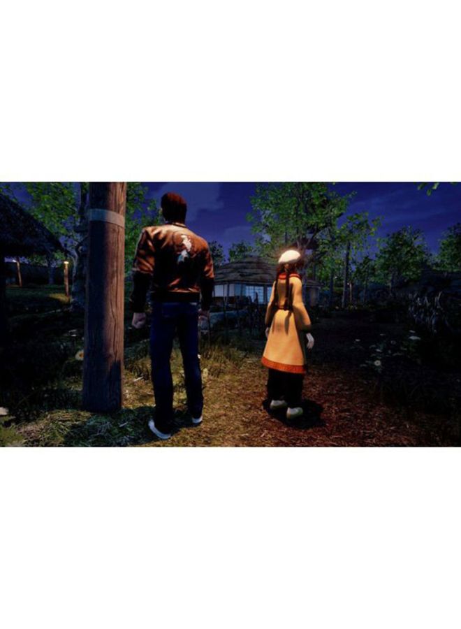 Deep Silver - Shenmue 3 - (Intl Version) - playstation_4_ps4 - Image 1