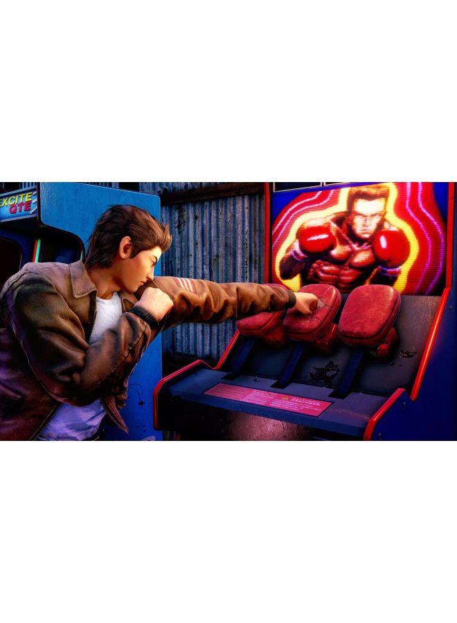 Deep Silver - Shenmue 3 - (Intl Version) - playstation_4_ps4 - Image 1