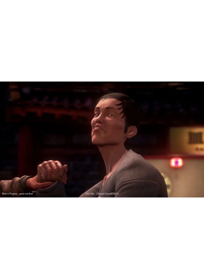 Deep Silver - Shenmue 3 - (Intl Version) - playstation_4_ps4 - Image 1
