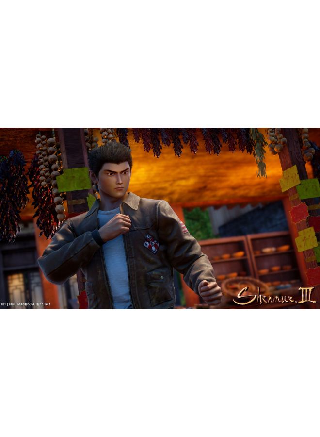 Deep Silver - Shenmue 3 - (Intl Version) - playstation_4_ps4 - Image 1