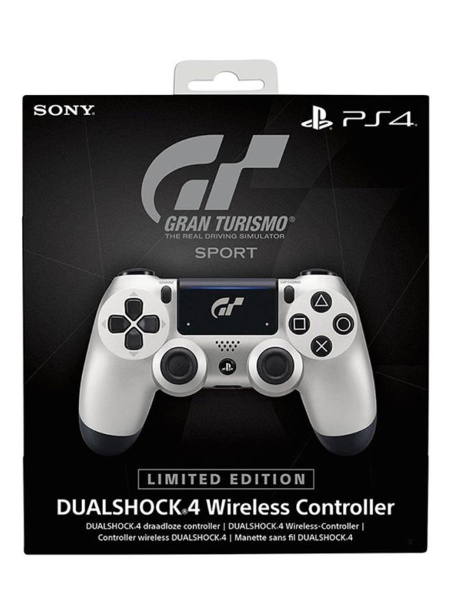 Polyphony Digital - Gran Turismo Sport With DualShock 4 Wireless Controller - (Intl Version) - Sports - PlayStation 4 (PS4) - Image 1
