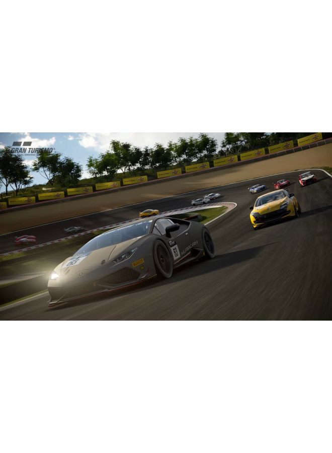 Polyphony Digital - Gran Turismo Sport With DualShock 4 Wireless Controller - (Intl Version) - Sports - PlayStation 4 (PS4) - Image 1