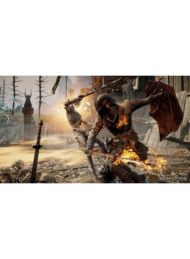 EA - Dragon Age Inquisition (Intl Version) - PlayStation 4 (PS4) - Image 1