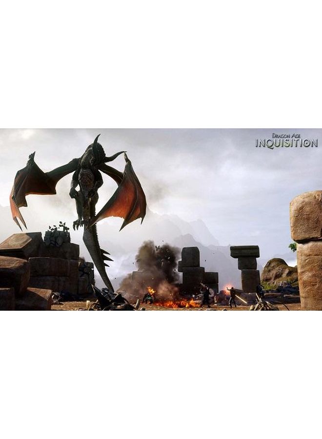 EA - Dragon Age Inquisition (Intl Version) - PlayStation 4 (PS4) - Image 1