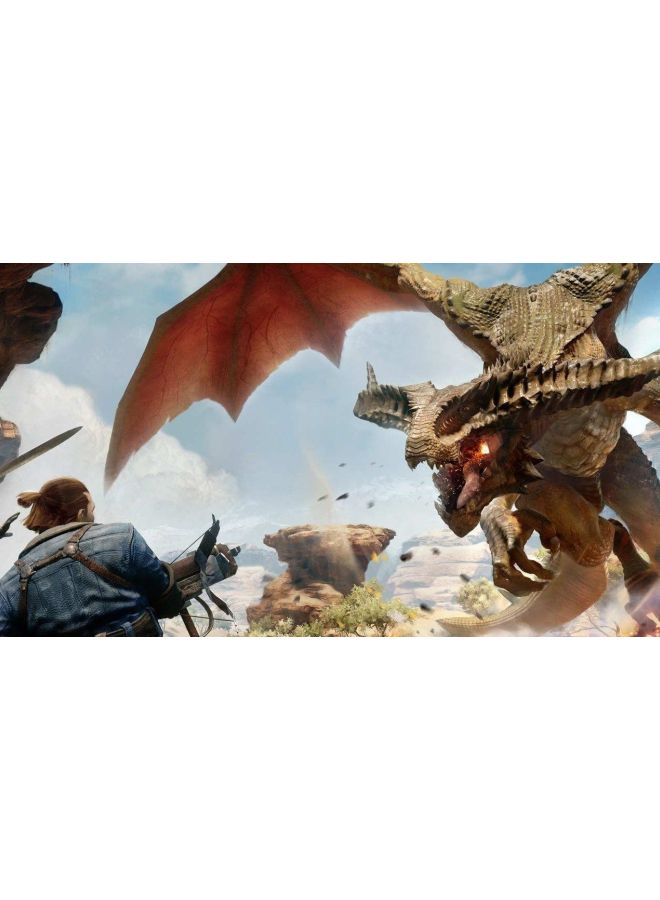 EA - Dragon Age Inquisition (Intl Version) - PlayStation 4 (PS4) - Image 1