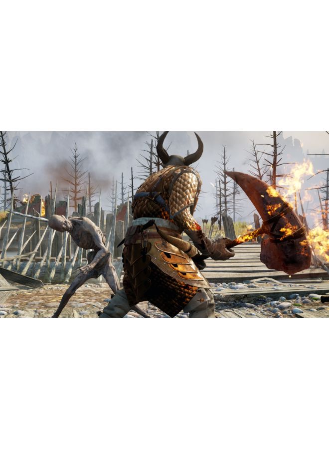 EA - Dragon Age Inquisition (Intl Version) - PlayStation 4 (PS4) - Image 1