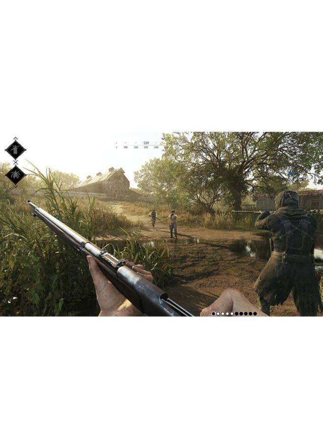 Crytek - Hunt Showdown (Intl Version) - Action & Shooter - PlayStation 4 (PS4) - Image 1