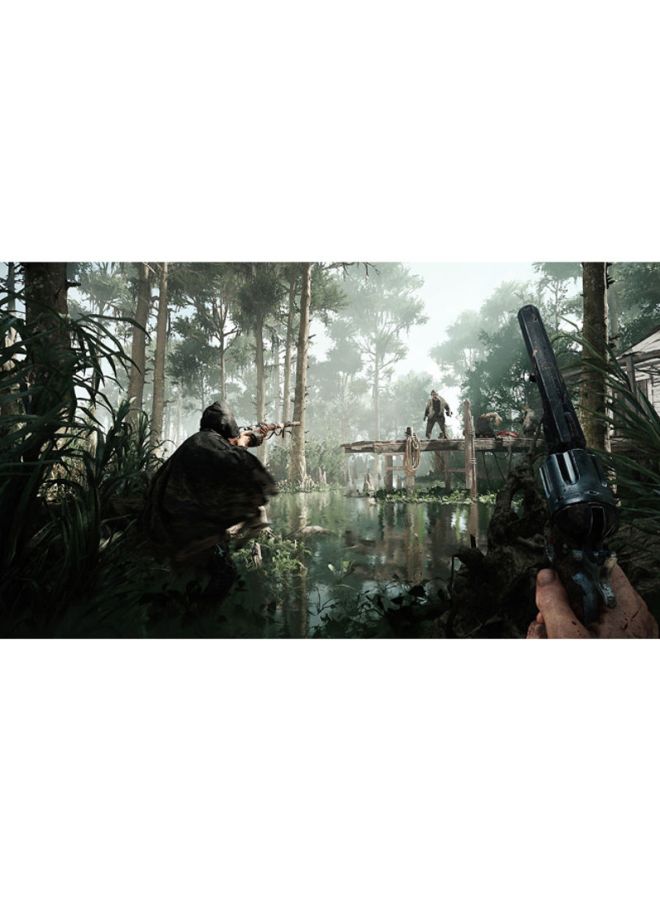 Crytek - Hunt Showdown (Intl Version) - Action & Shooter - PlayStation 4 (PS4) - Image 1