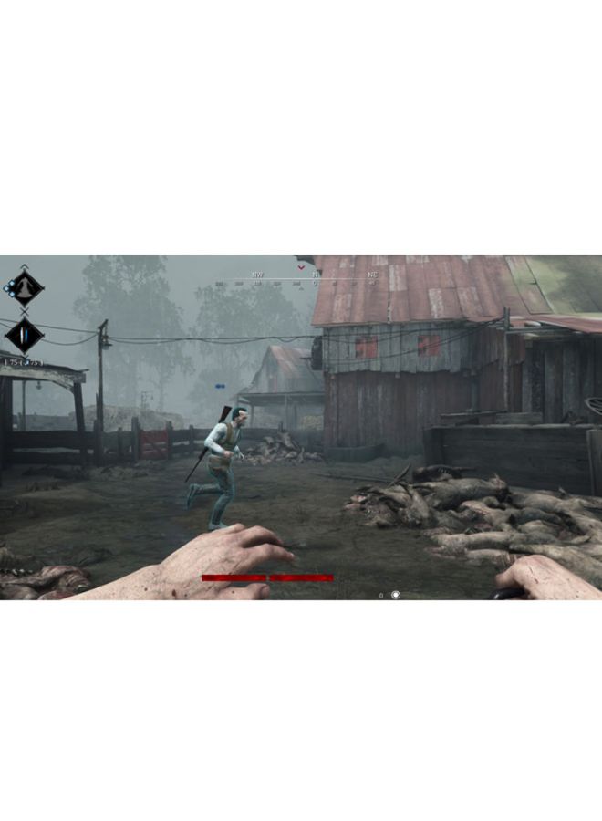 Crytek - Hunt Showdown (Intl Version) - Action & Shooter - PlayStation 4 (PS4) - Image 1