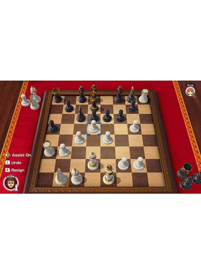 نينتندو لعبة الفيديو 'Clubhouse Games 51 Worldwide' (إصدار عالمي) - board_card_casino - nintendo_switch - Image 2