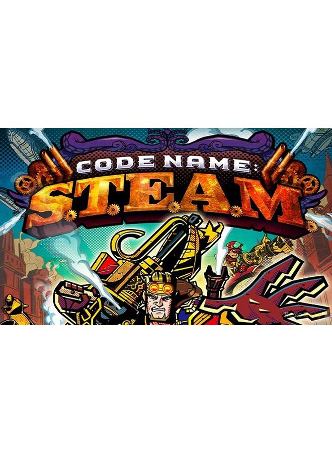 Nintendo Code Name: S.T.E.A.M. (Intl Version) - Strategy - Nintendo 3DS  - Image 2
