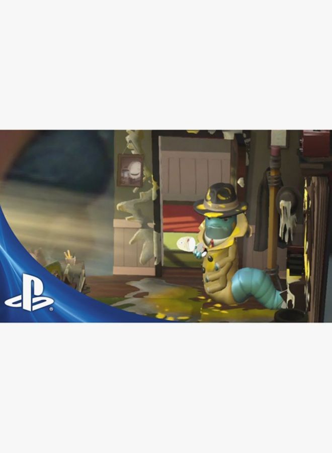 سوني لعبة "Wonderbook: Diggs Nightcrawler" - رياضات - بلاي ستيشن 3 (PS3)  - Image 2