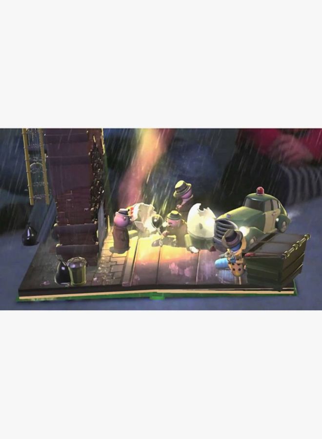 سوني لعبة "Wonderbook: Diggs Nightcrawler" - رياضات - بلاي ستيشن 3 (PS3)  - Image 3