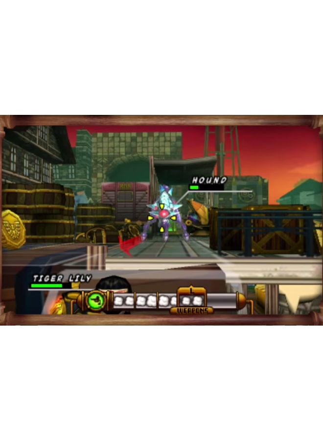 Nintendo Code Name: S.T.E.A.M. (Intl Version) - Strategy - Nintendo 3DS  - Image 4