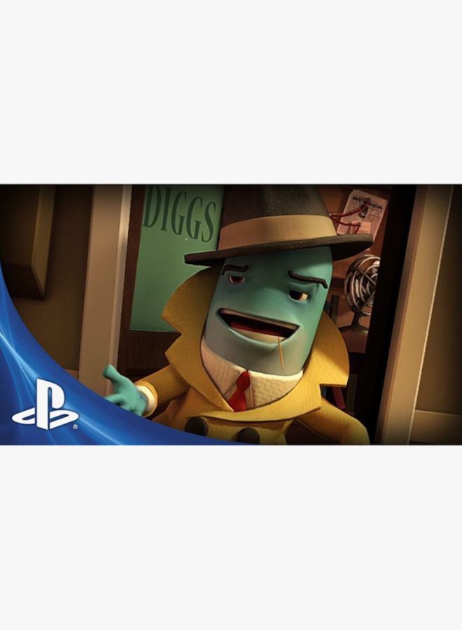سوني لعبة "Wonderbook: Diggs Nightcrawler" - رياضات - بلاي ستيشن 3 (PS3)  - Image 4