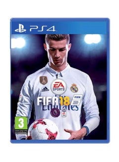 Sony PlayStation 4 1TB Console With 2 DUALSHOCK 4 Wireless Controller And 1 Game (FIFA 18)  - Image 3