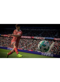 Sony PlayStation 4 1TB Console With 2 DUALSHOCK 4 Wireless Controller And 1 Game (FIFA 18)  - Image 4
