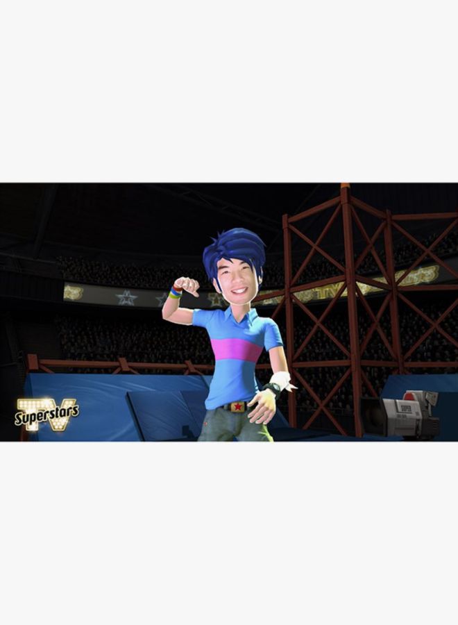 سوني لعبة "TV Superstars" (إصدار عالمي) - music_dancing - playstation_3_ps3  - Image 4