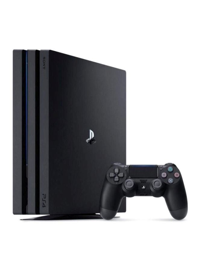Sony PlayStation 4 1TB Console With 2 DUALSHOCK 4 Wireless Controller And 1 Game (FIFA 18)  - Image 2