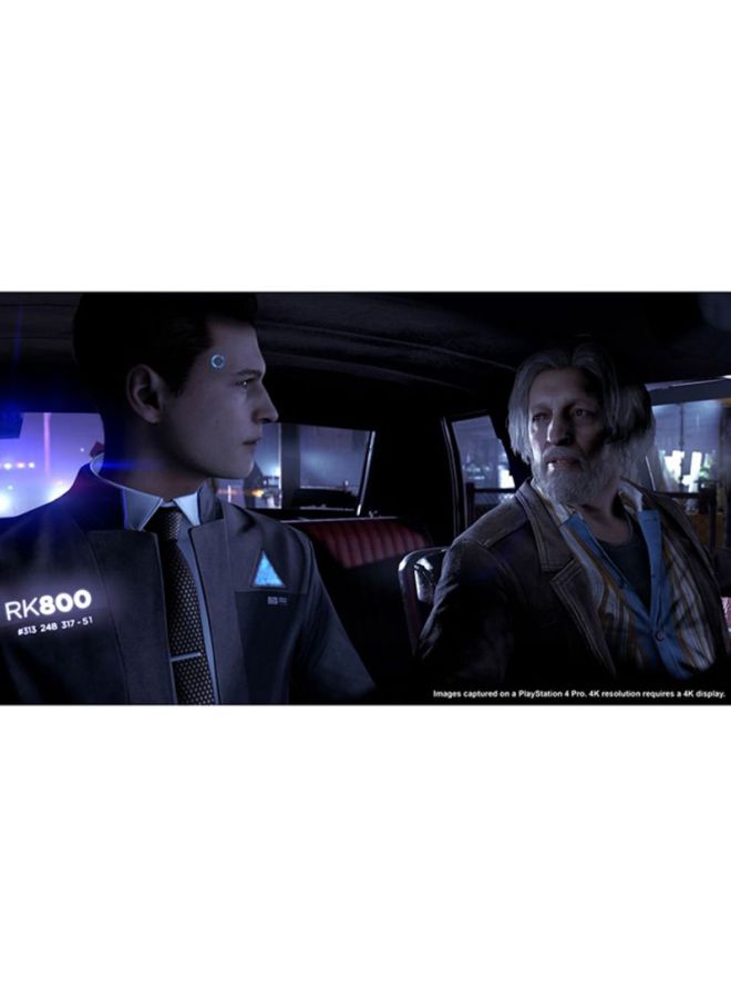 لعبة الفيديو "Detroit: Becoming Human" (إصدار عالمي) - مغامرة - بلاي ستيشن 4 (PS4) - v1596039446/N15474458A_2