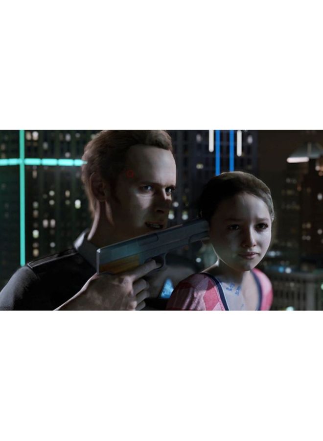 لعبة الفيديو "Detroit: Becoming Human" (إصدار عالمي) - مغامرة - بلاي ستيشن 4 (PS4) - v1596039448/N15474458A_3