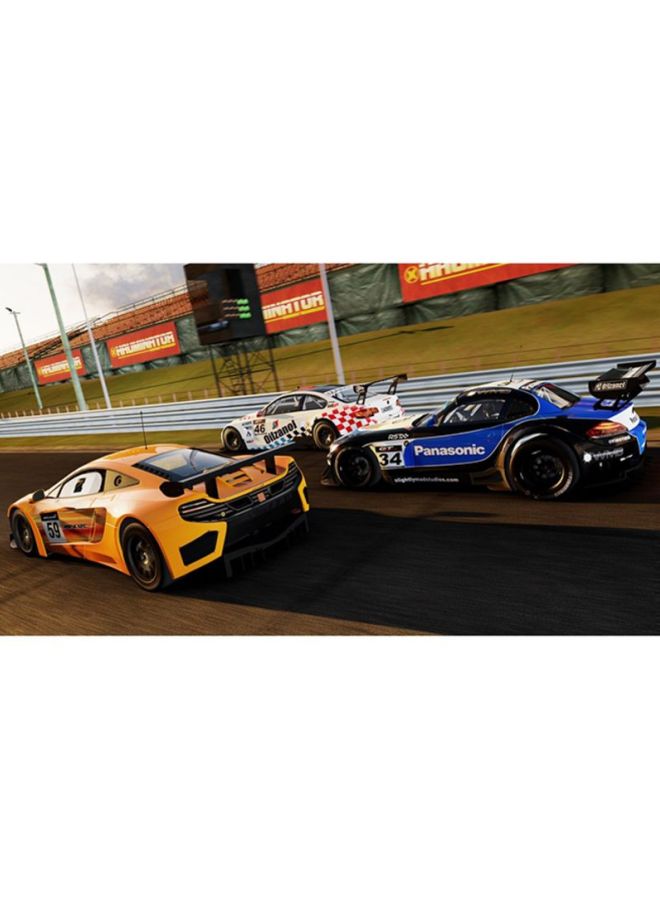 Project Cars (Intl Version) - racing - playstation_4_ps4