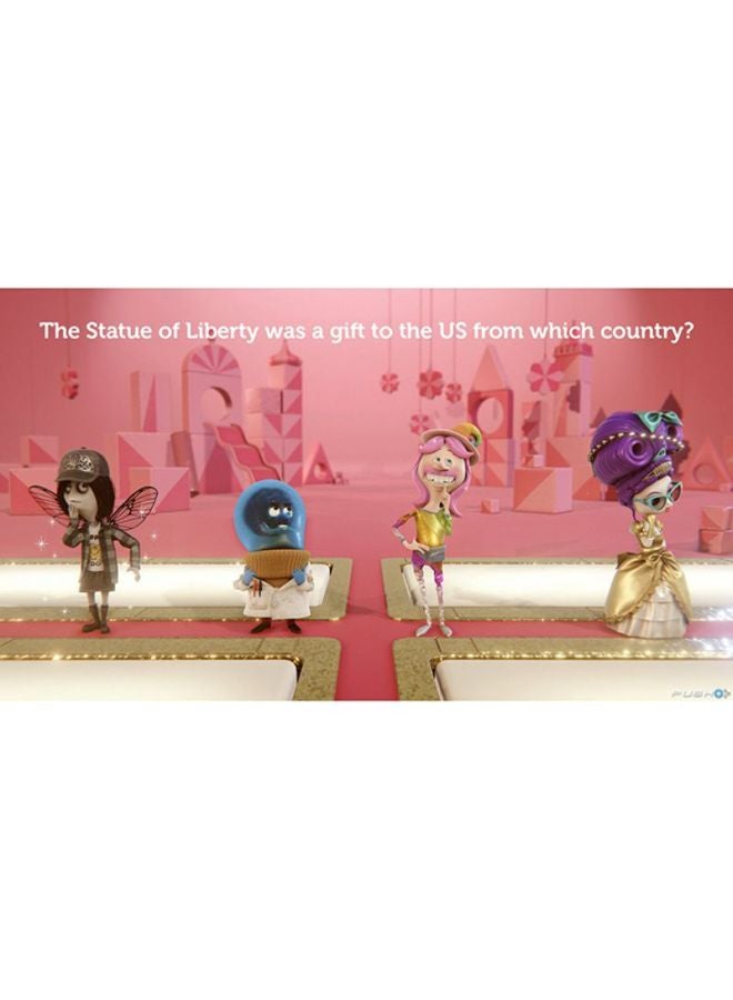 Sony Knowledge Is Power (Intl Version) - quiz_trivia - playstation_4_ps4 - Image 2