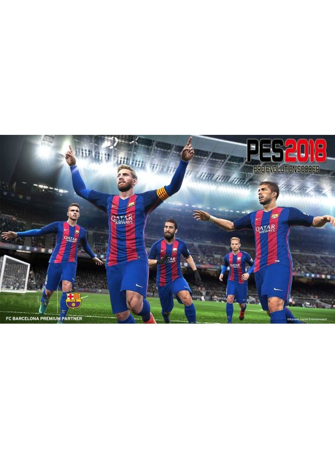 Pro Evolution Soccer 2018 - English/Arabic - (KSA Version) - sports - playstation_4_ps4 - v1596039465/N13412008A_5