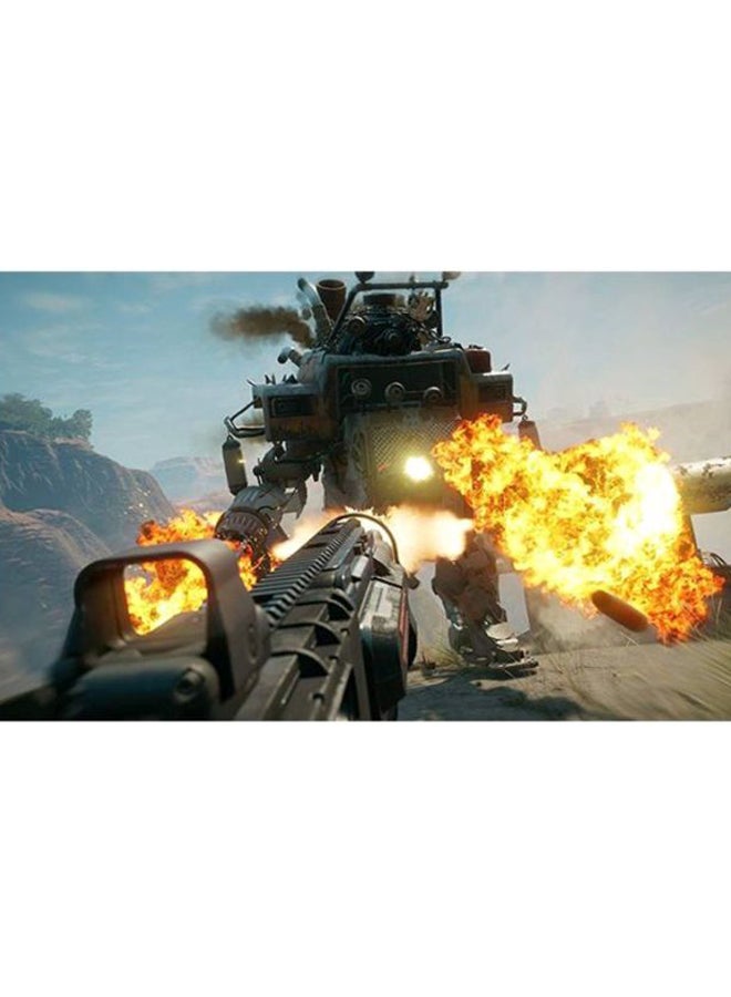 بيثيسدا لعبة "Rage 2" (إصدار عالمي) - الأكشن والتصويب - بلاي ستيشن 4 (PS4) - Image 3