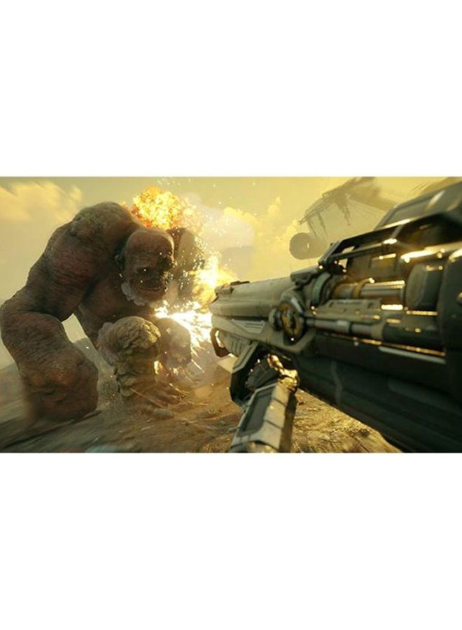 بيثيسدا لعبة "Rage 2" (إصدار عالمي) - الأكشن والتصويب - بلاي ستيشن 4 (PS4) - Image 2