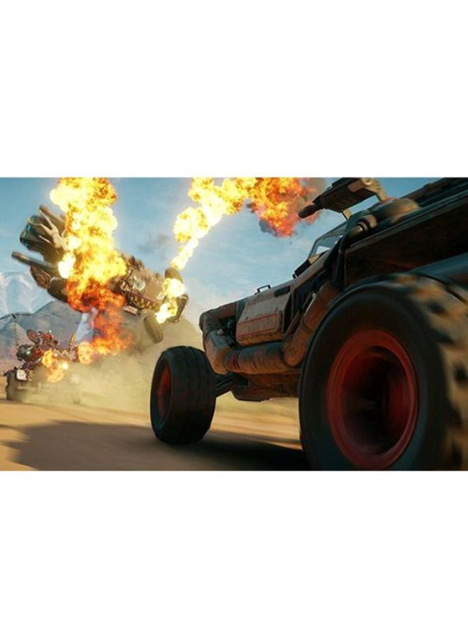 بيثيسدا لعبة "Rage 2" (إصدار عالمي) - الأكشن والتصويب - بلاي ستيشن 4 (PS4) - Image 4
