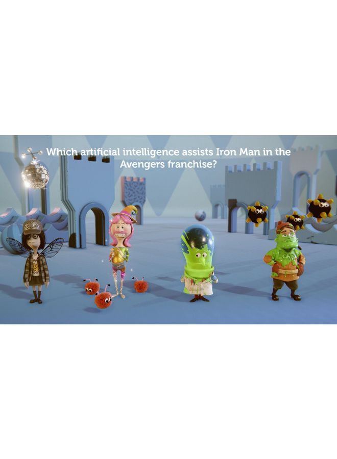 Sony Knowledge Is Power (Intl Version) - quiz_trivia - playstation_4_ps4 - Image 5