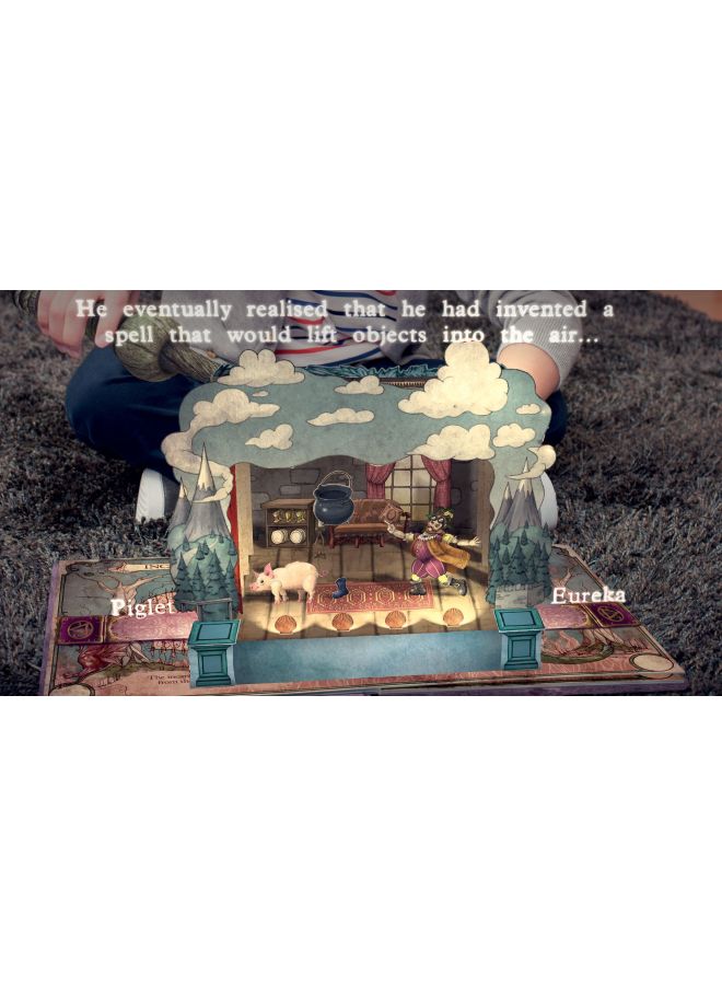 Sony Book Of Spells - playstation_3_ps3 - Image 3