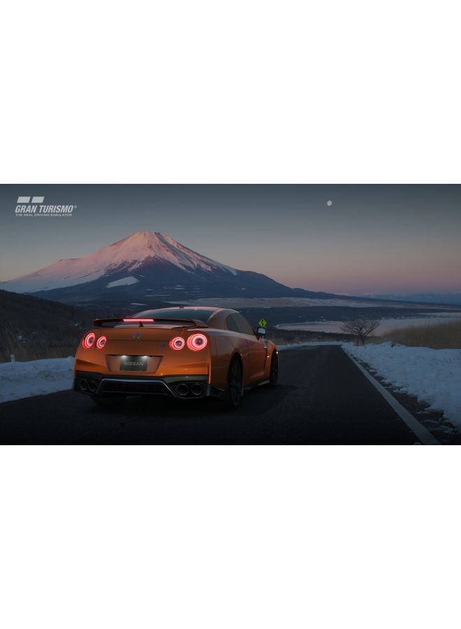Sony - PlayStation 4 Pro 1TB Console With Gran Turismo Sport - Image 1