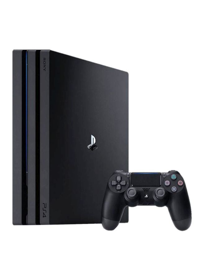 Sony - PlayStation 4 Pro 1TB Console With Gran Turismo Sport - Image 1