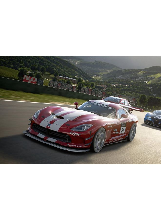 Sony - PlayStation 4 Pro 1TB Console With Gran Turismo Sport - Image 1