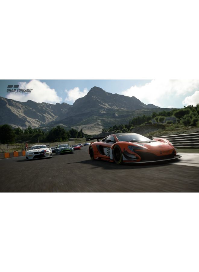 Sony - PlayStation 4 Pro 1TB Console With Gran Turismo Sport - Image 1