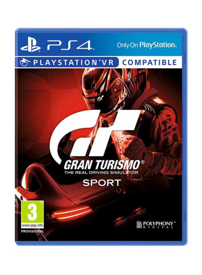 Sony PlayStation 4 Slim 1TB Console With Gran Turismo Sport - Image 4