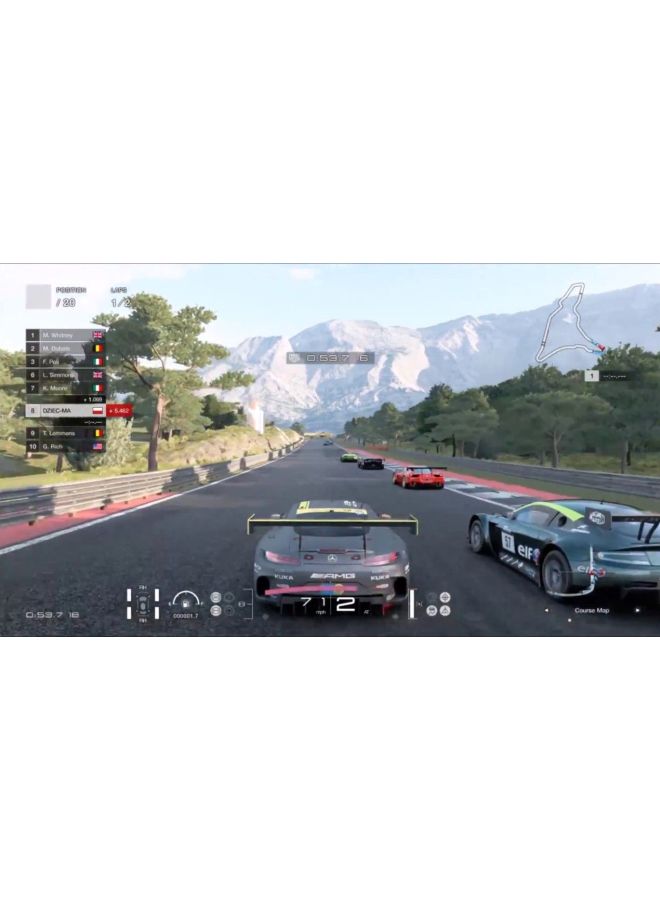 Sony PlayStation 4 Slim 1TB Console With Gran Turismo Sport - Image 5