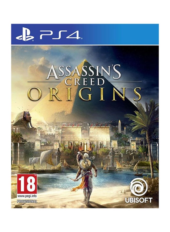 Ubisoft - Assassin's Creed Odyssey + Assassin's Creed Origins + Assassin's Creed Syndicate - (Intl Version) - adventure - playstation_4_ps4 - Image 1