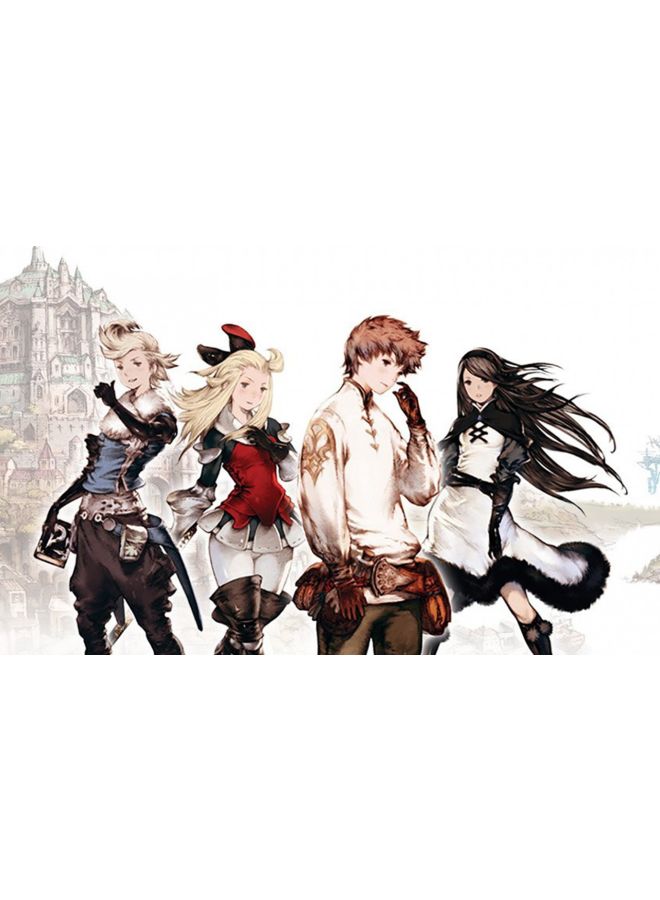Nintendo Bravely Default (Intl Version) - Role Playing - Nintendo 3DS - Image 3
