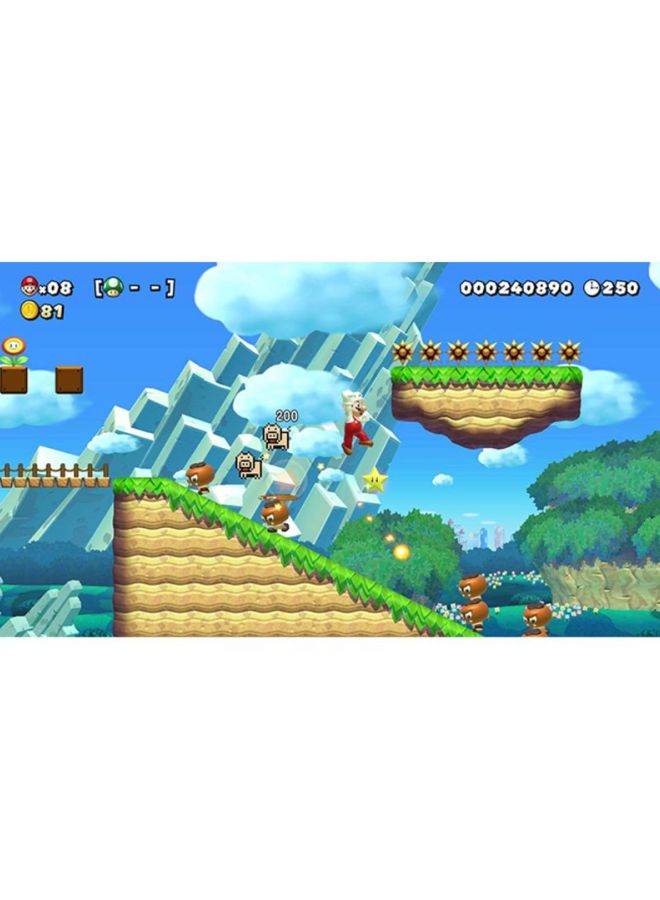 Nintendo - Super Mario Maker (Intl Version) - Children's - Nintendo Wii U - Image 1