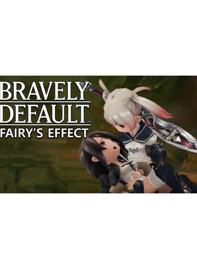 Nintendo Bravely Default (Intl Version) - Role Playing - Nintendo 3DS - Image 5