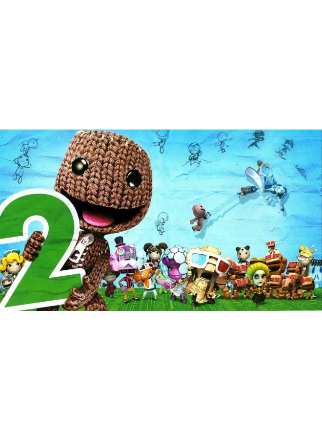 MM - Little Big Planet 2 Action Game - adventure - playstation_3_ps3 - Image 1