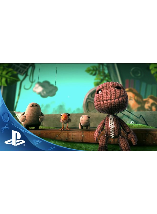 MM - Little Big Planet 2 Action Game - adventure - playstation_3_ps3 - Image 1